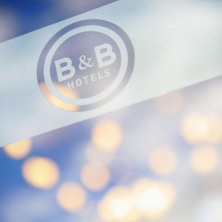 B&B Hotel Sete Centre Gare ภายนอก รูปภาพ