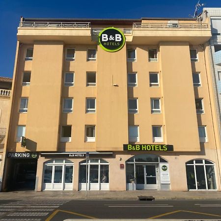 B&B Hotel Sete Centre Gare ภายนอก รูปภาพ
