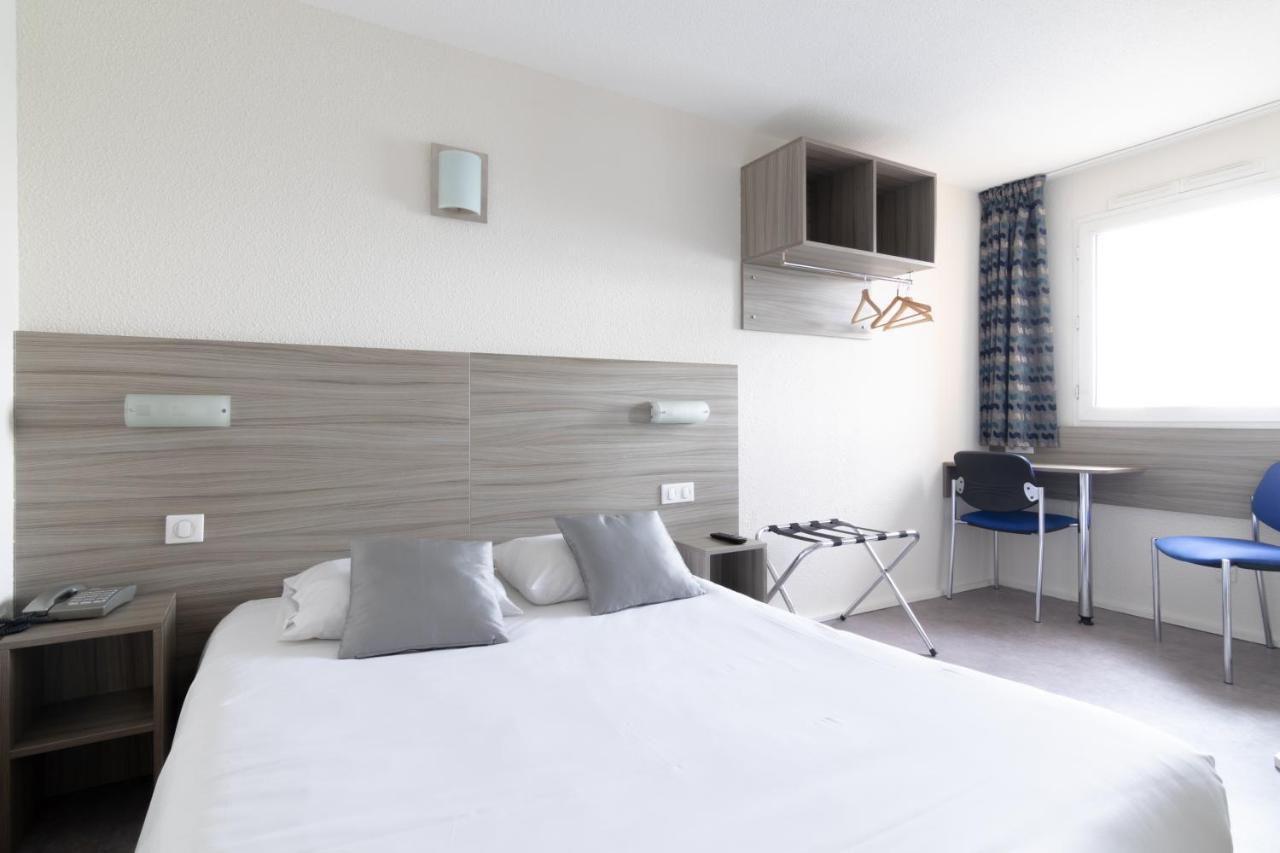 B&B Hotel Sete Centre Gare ภายนอก รูปภาพ