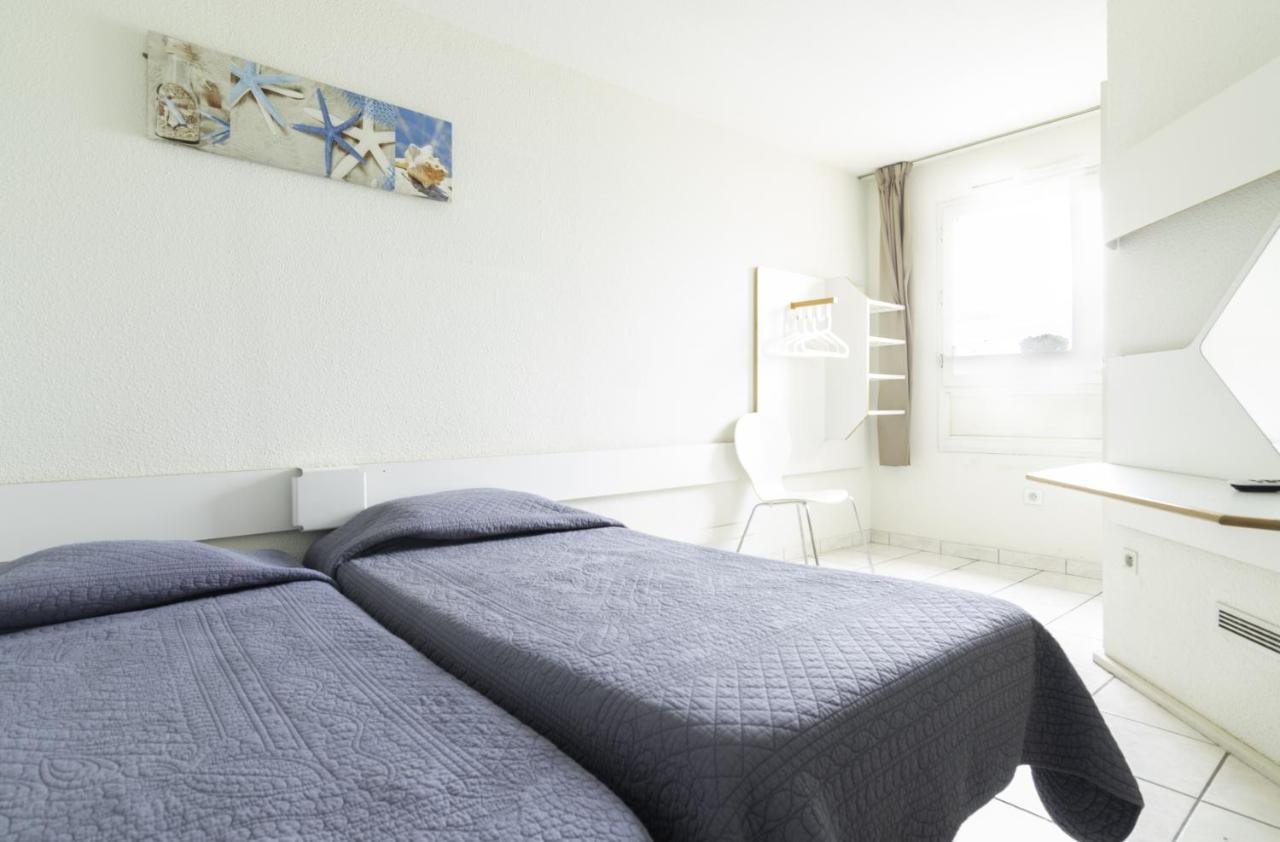 B&B Hotel Sete Centre Gare ภายนอก รูปภาพ