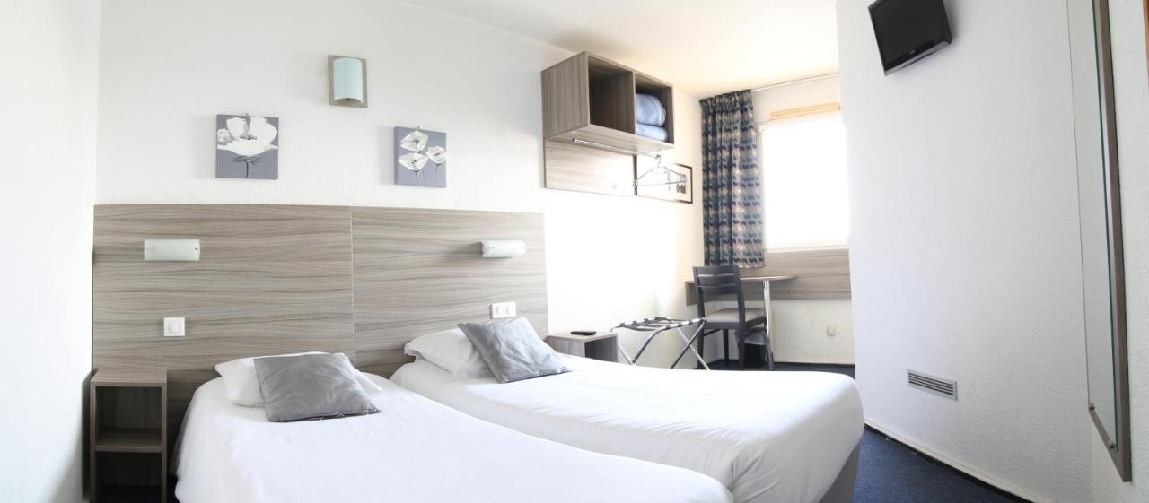 B&B Hotel Sete Centre Gare ภายนอก รูปภาพ
