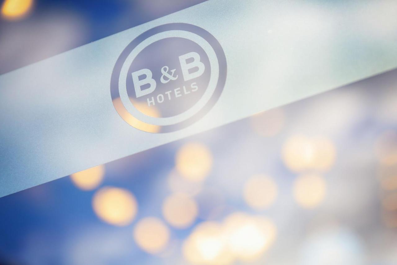B&B Hotel Sete Centre Gare ภายนอก รูปภาพ
