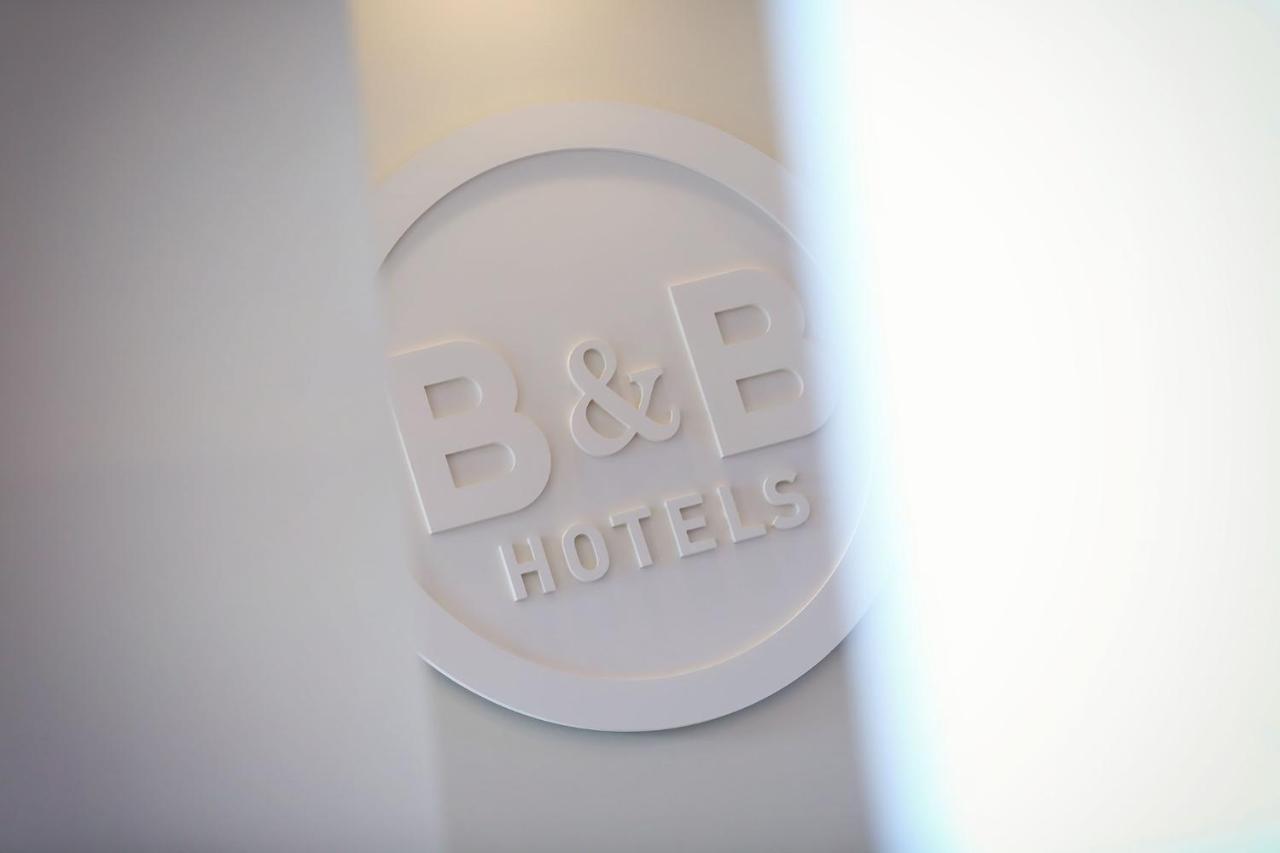 B&B Hotel Sete Centre Gare ภายนอก รูปภาพ