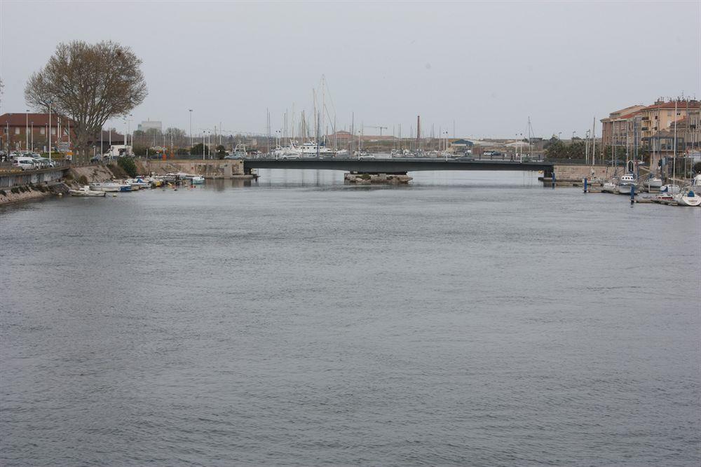 B&B Hotel Sete Centre Gare ภายนอก รูปภาพ
