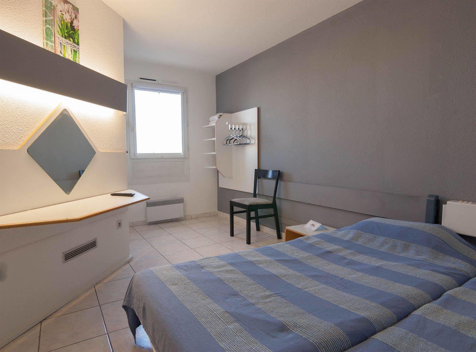 B&B Hotel Sete Centre Gare ภายนอก รูปภาพ