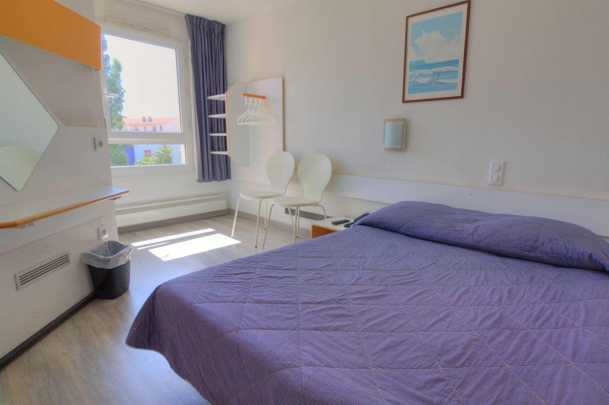 B&B Hotel Sete Centre Gare ภายนอก รูปภาพ